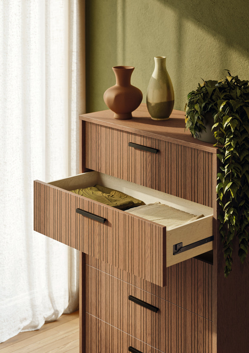 Ritmo Italian Luxury Bedroom Set