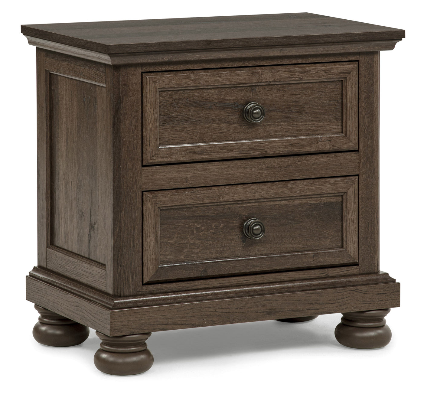 Claribelle Brown Storage Sleigh Bedroom Set B1810