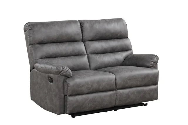 Albert31 Grey  3pc Reclining Set