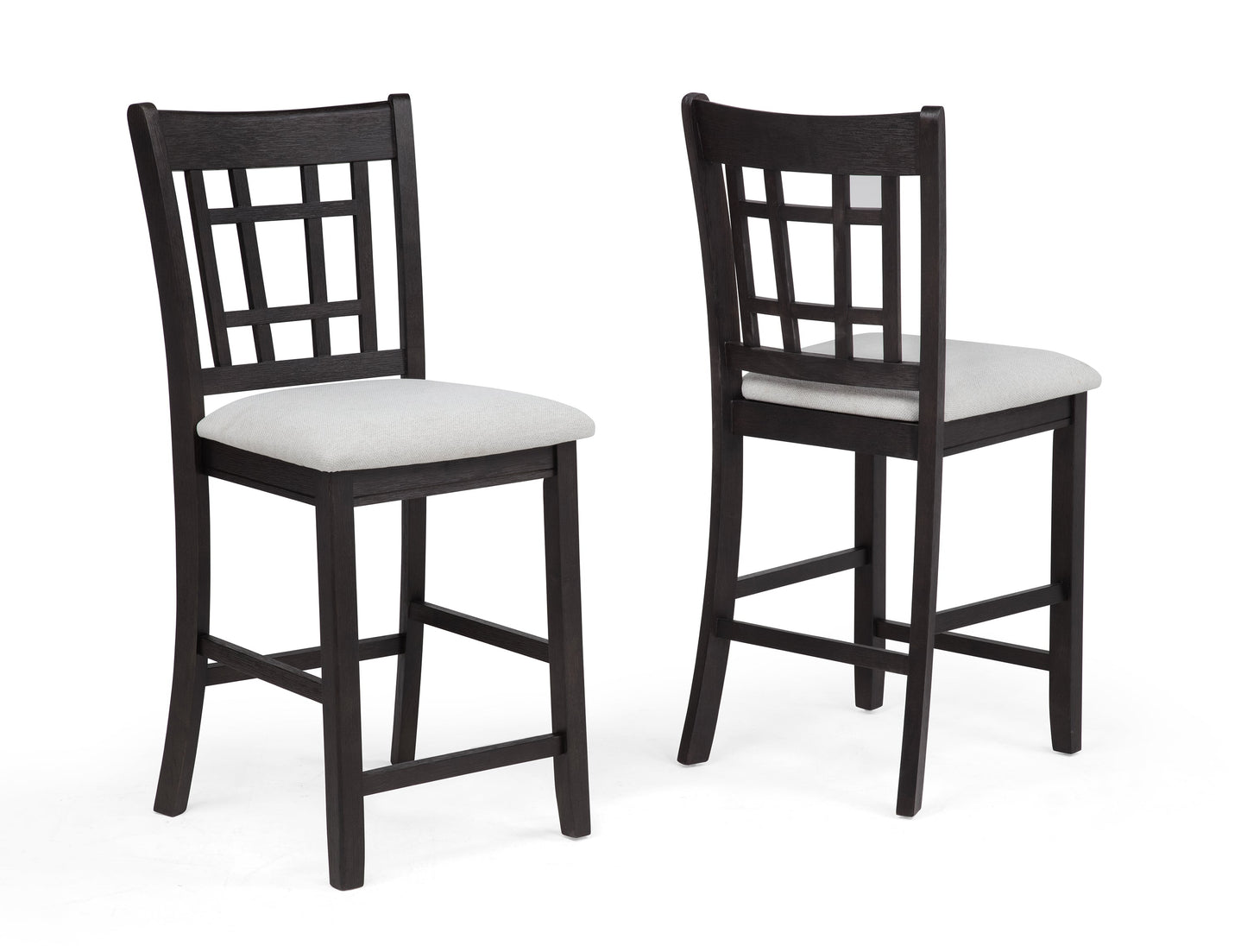 Hartwell Charcoal Counter Height  Set | 2795