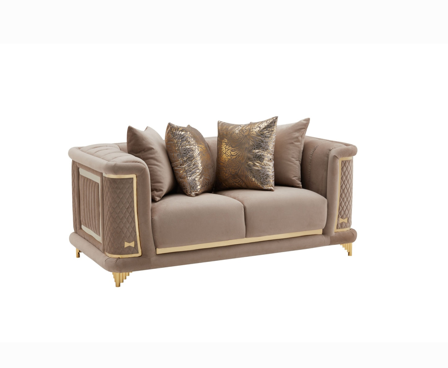 Kate Luxury Living Room Set