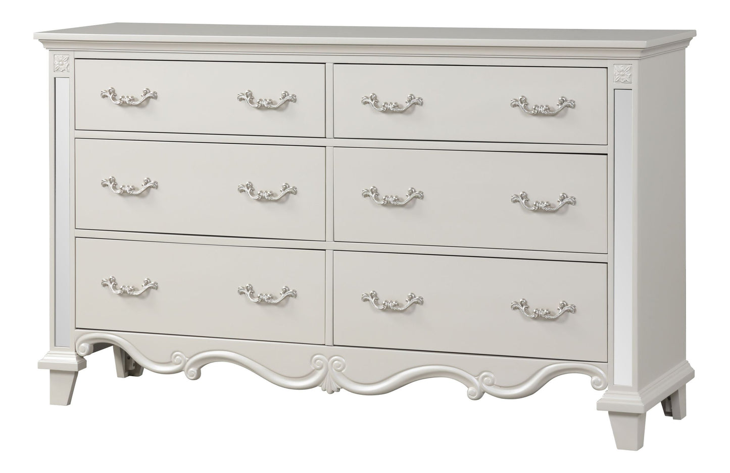 Sonia Collection Pearl Bedroom Set