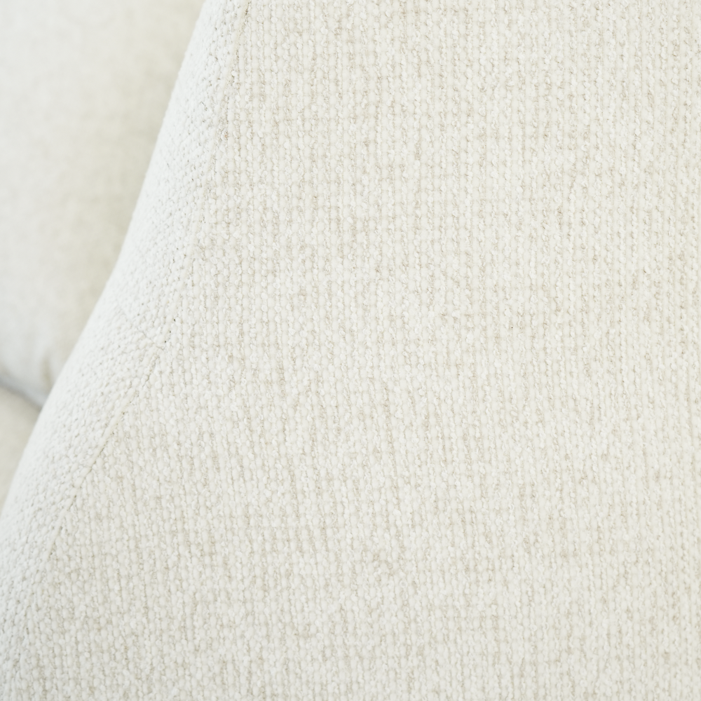 Jefferson Soft Chenille Modern Sofa