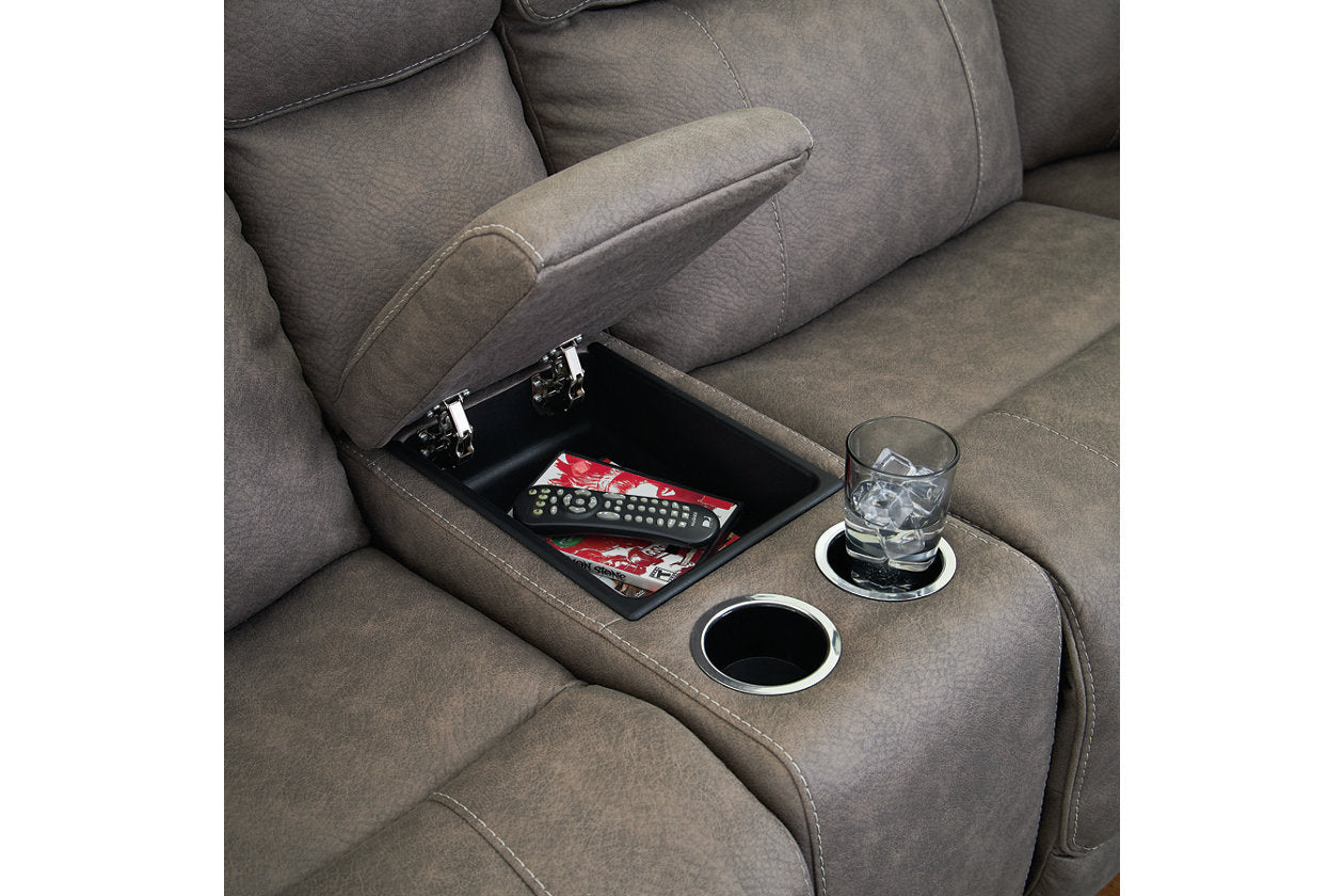 Starbot Fossil POWER 6pc Sectional 23501