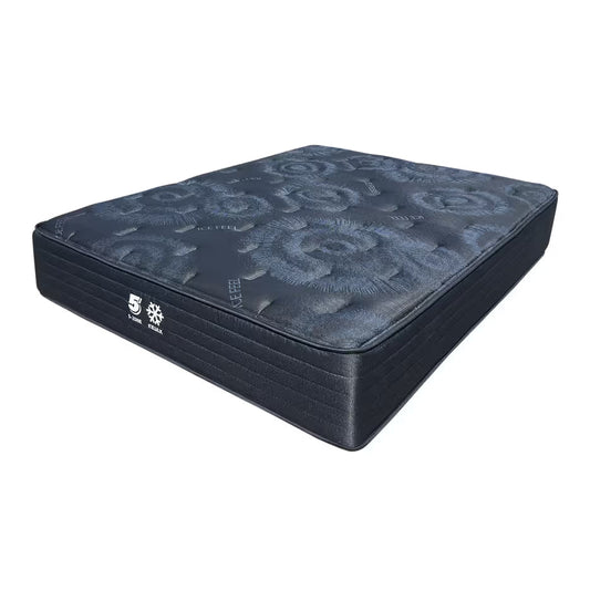 Midnight 14" Gel Foam Twin Mattress (Firm)