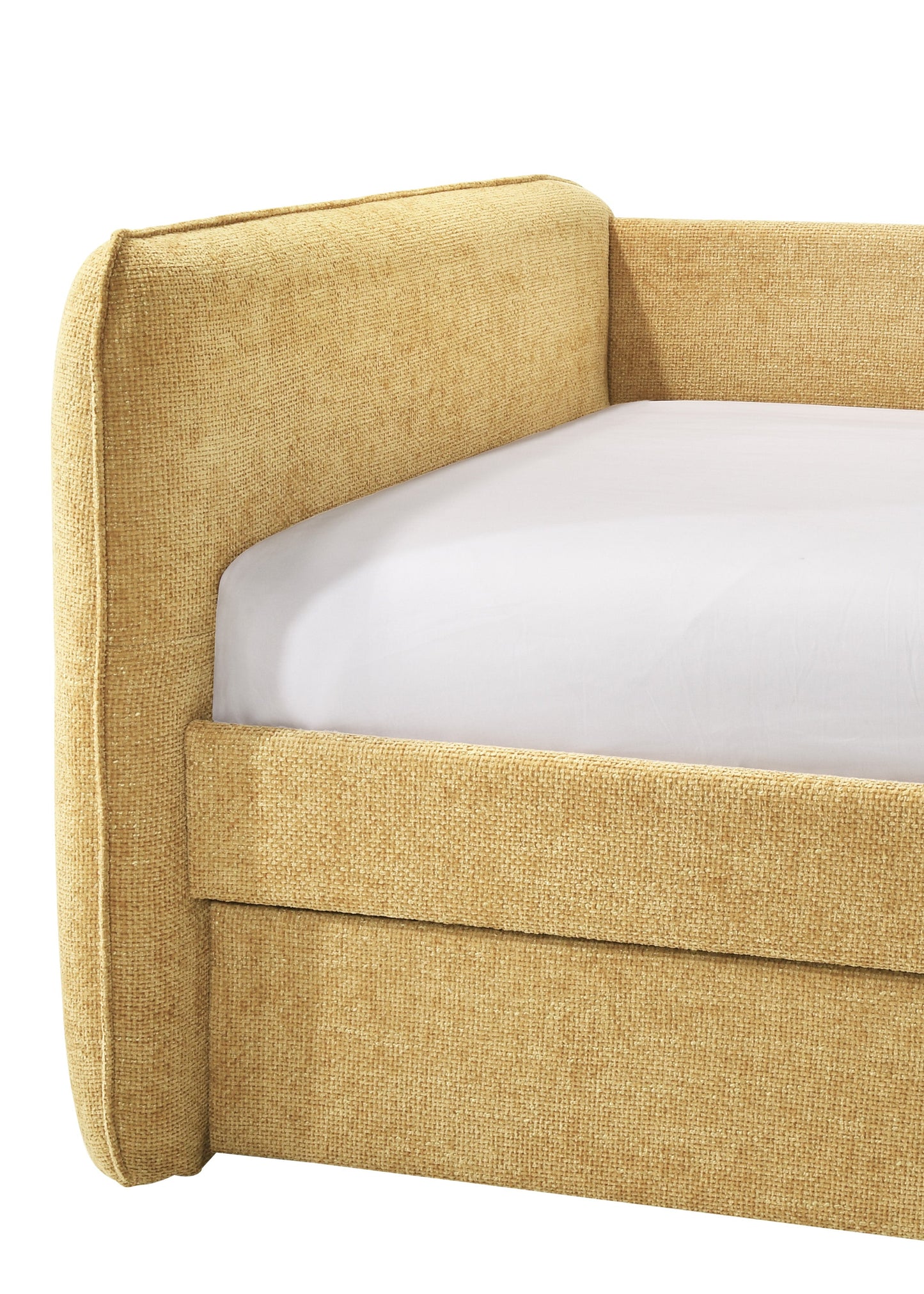 Philipa Gold Daybed with Trundle 5324
