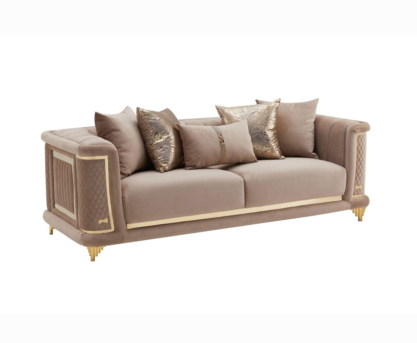 Kate Luxury Living Room Set