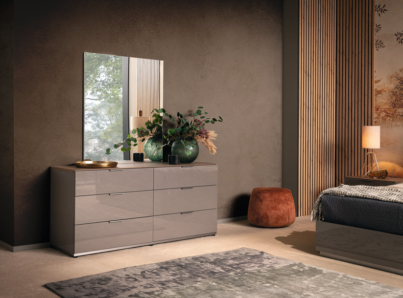 Fifth Avenue Italian Luxury Bedroom Set