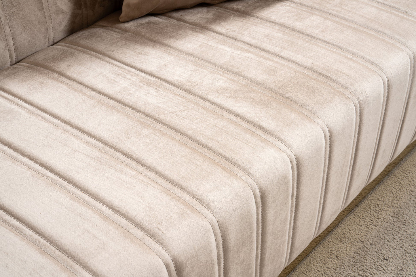 Luna Collection Luxury Living Room Set
