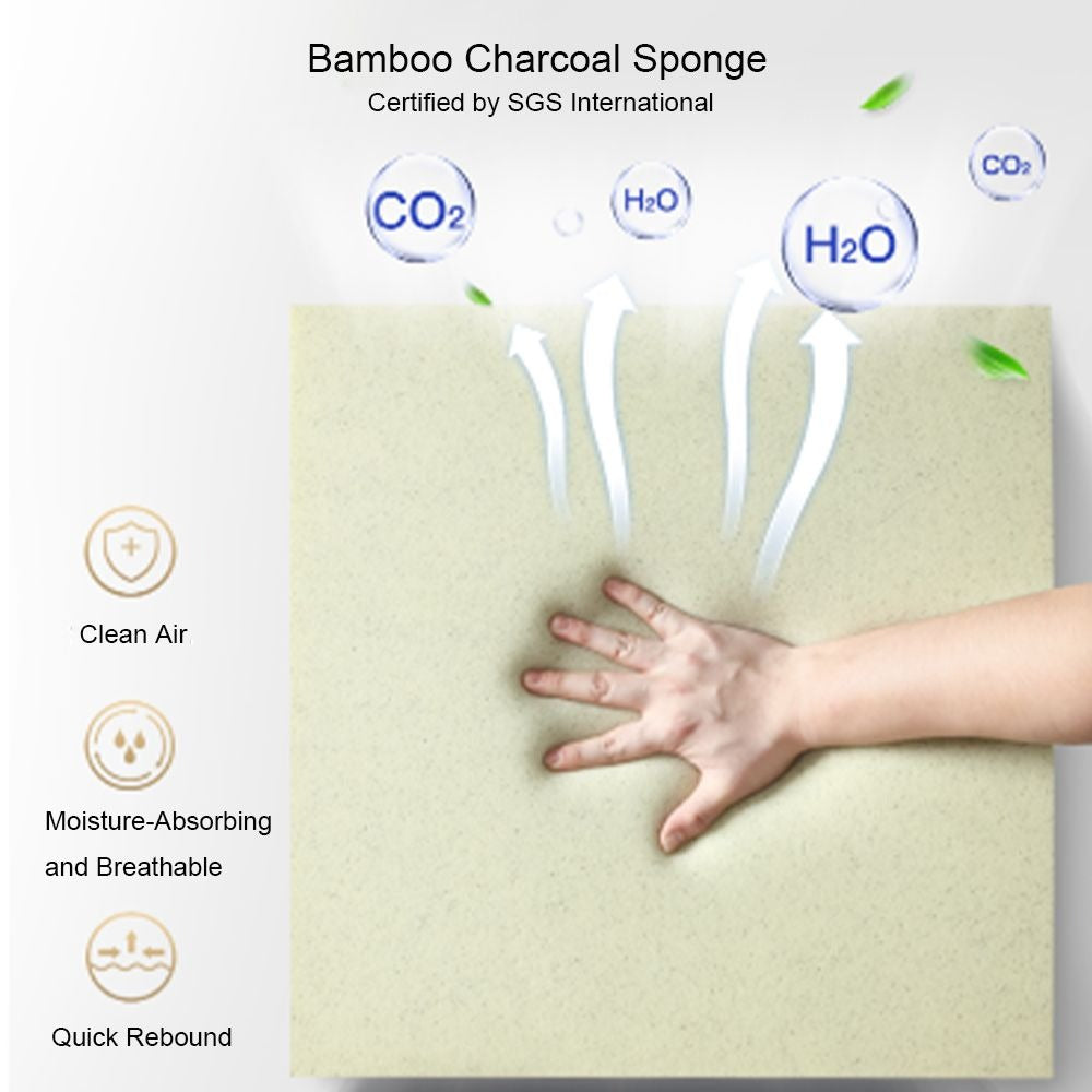 Jovi Gel 12" Hybrid King Mattress M150 (Plush)