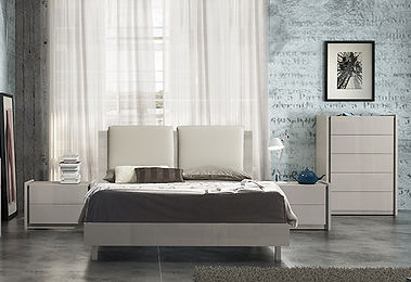 Erica Collection Italian Bedroom Set