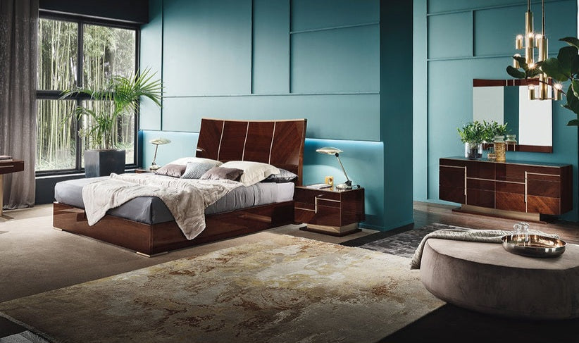 Bellagio Luxury Italian Bedroom Set