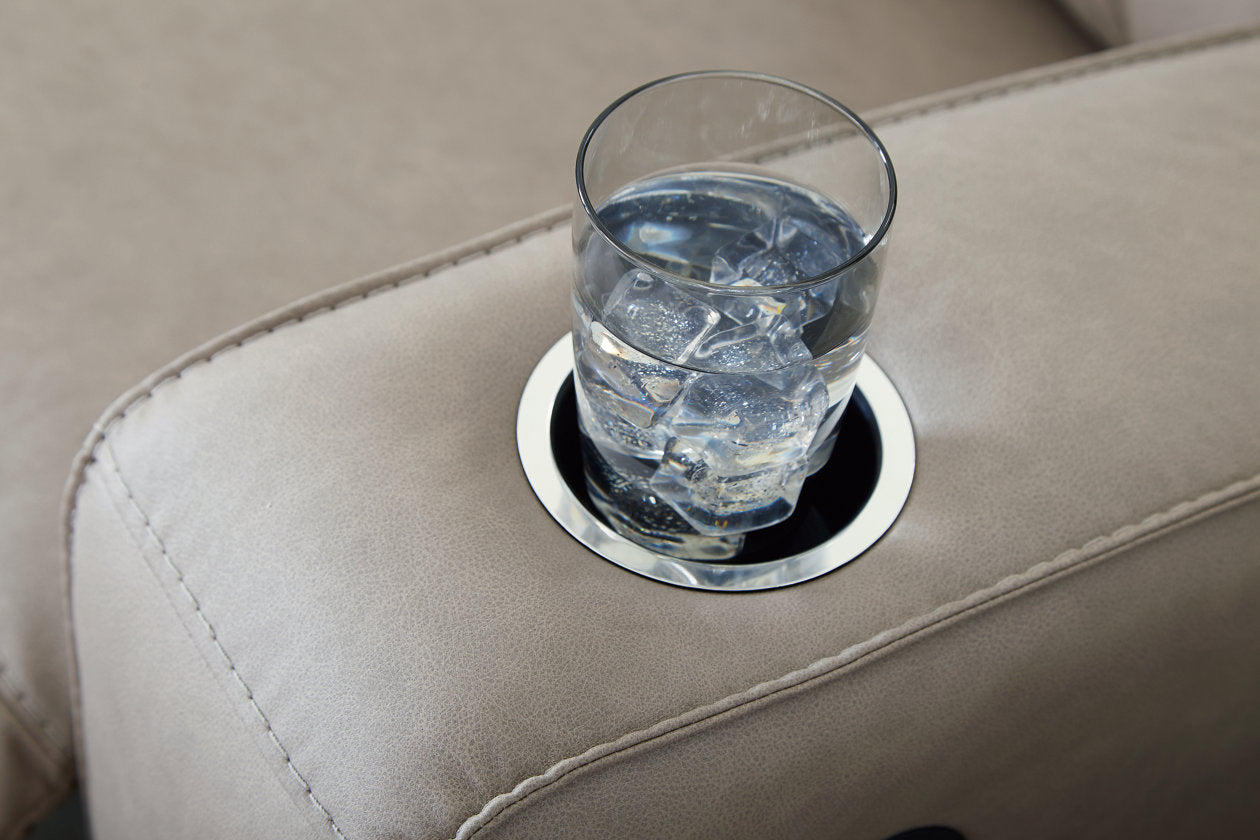 Lavenhorne Pebble Reclining Living Room Set 63307