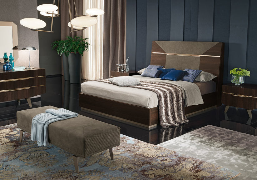 Accademia Italian Luxury Bedroom Set