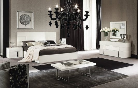 Canova Italian Luxury Bedroom Set