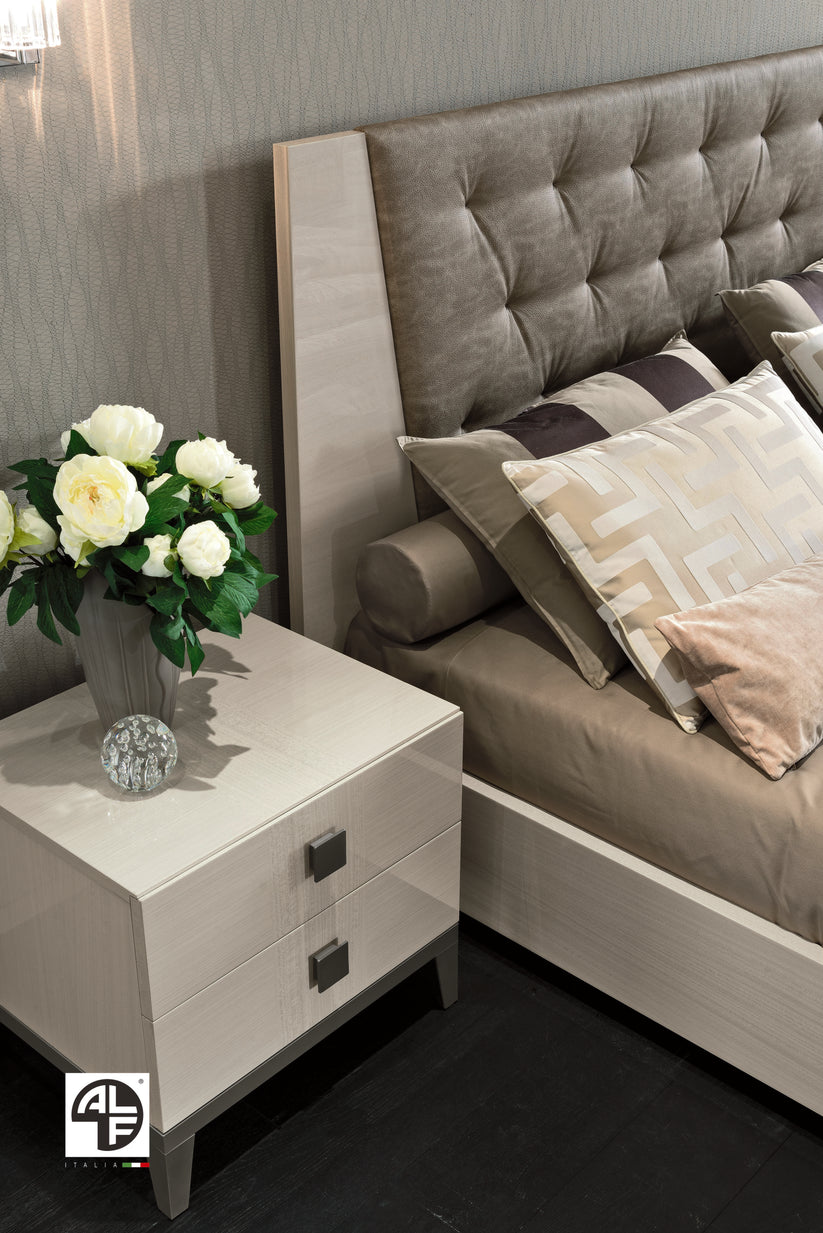 Mont Blanc UPH Italian Luxury Bedroom Set