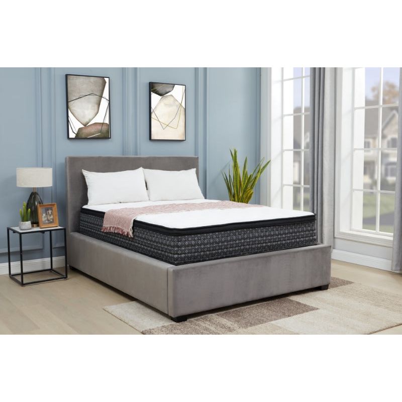 Jovi Gel 12" Hybrid King Mattress M150 (Plush)
