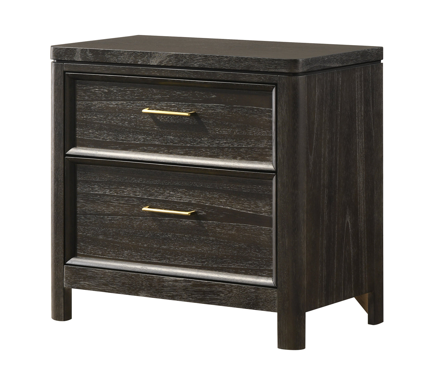Ethel Dark Brown Panel Bedroom Set B6530