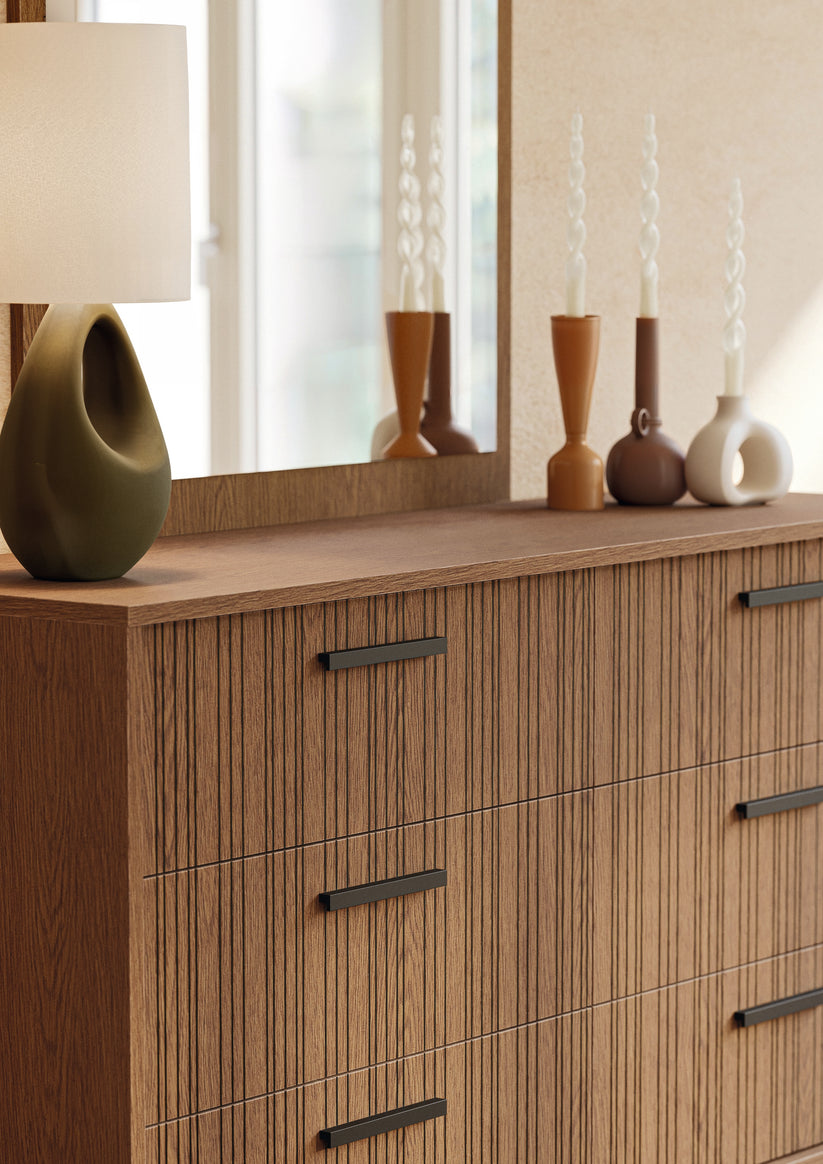 Ritmo Italian Luxury Bedroom Set
