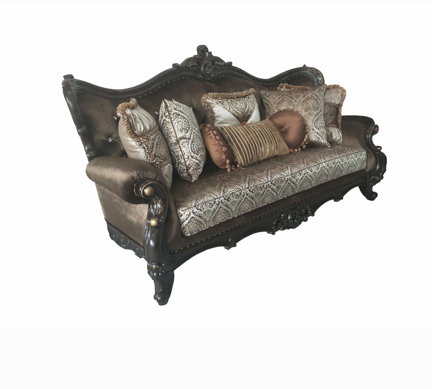 Aroma Classic Luxury Living Room Set