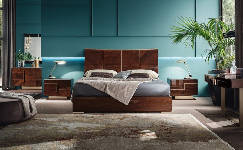 Bellagio Luxury Italian Bedroom Set