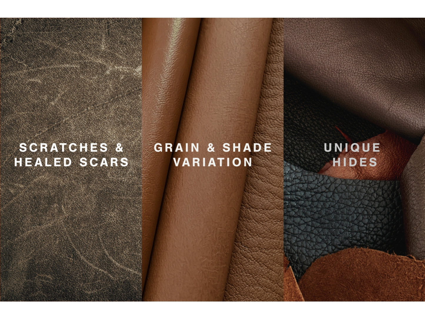 Emilia Black GENUINE LEATHER 6pc Sectional 30902