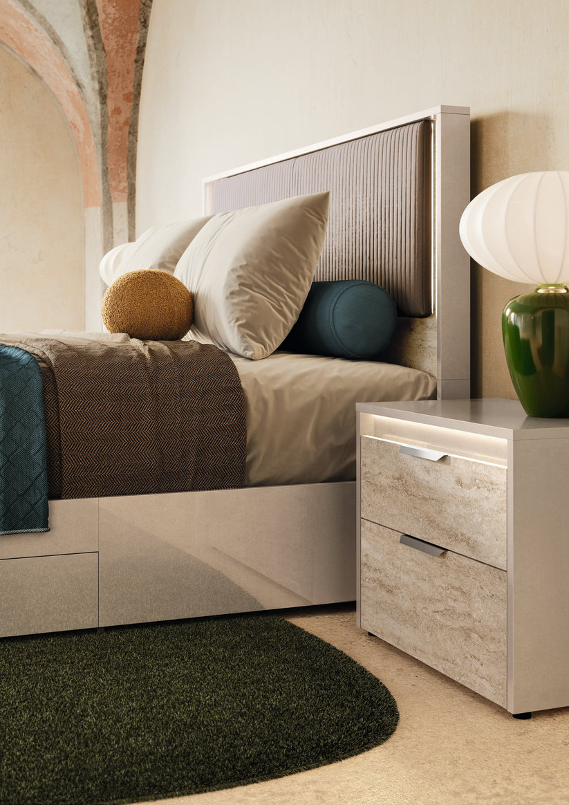 Tullia Italian Luxury Bedroom Set