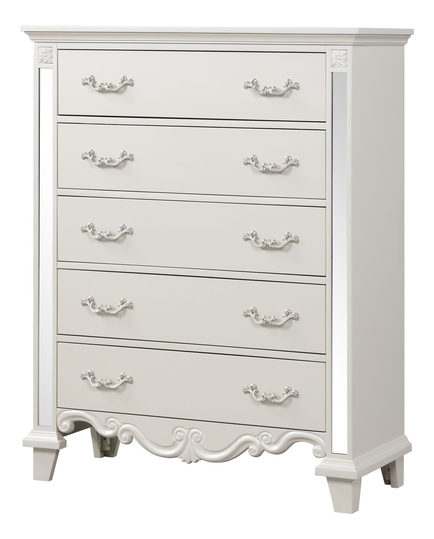 Sonia Collection Pearl Bedroom Set