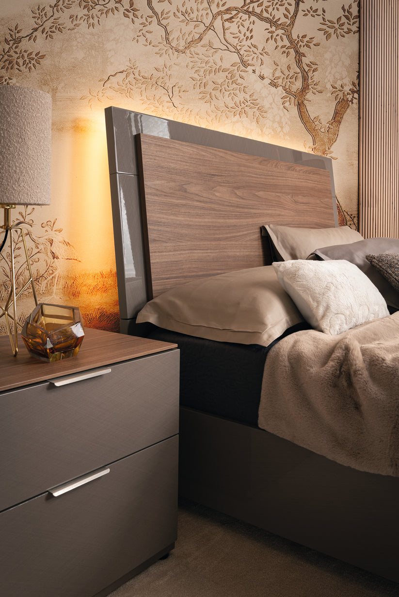 Fifth Avenue Italian Luxury Bedroom Set