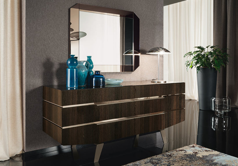 Accademia Italian Luxury Bedroom Set