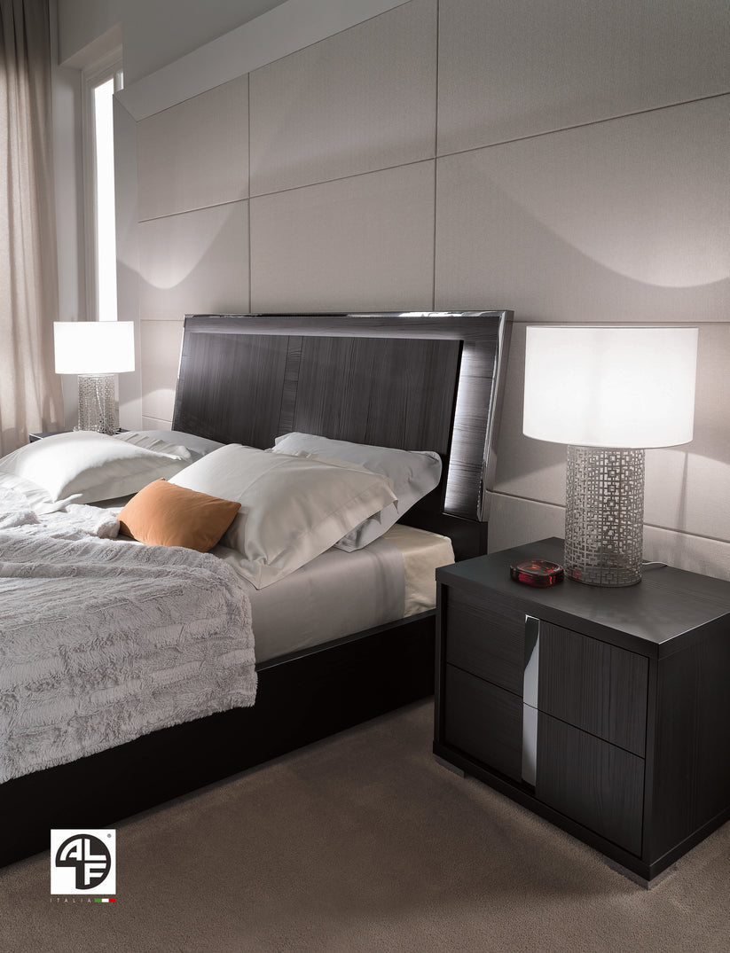 Etna Italian Luxury Bedroom Set