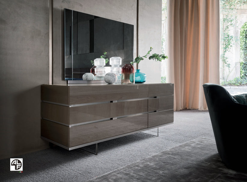 Athena Italian Collection Luxury Bedroom Set