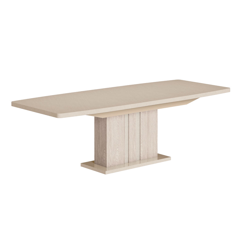 Ellen Italian Luxury 7pc Dining Room Set