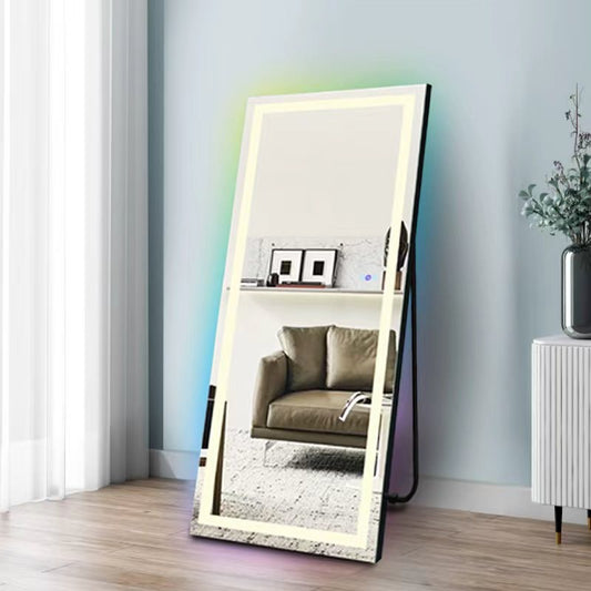A11 - Floor Mirror (LED LIGHTING)