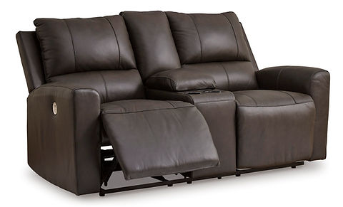 Boxmere Storm Power Reclining Sofa and Loveseat U13100