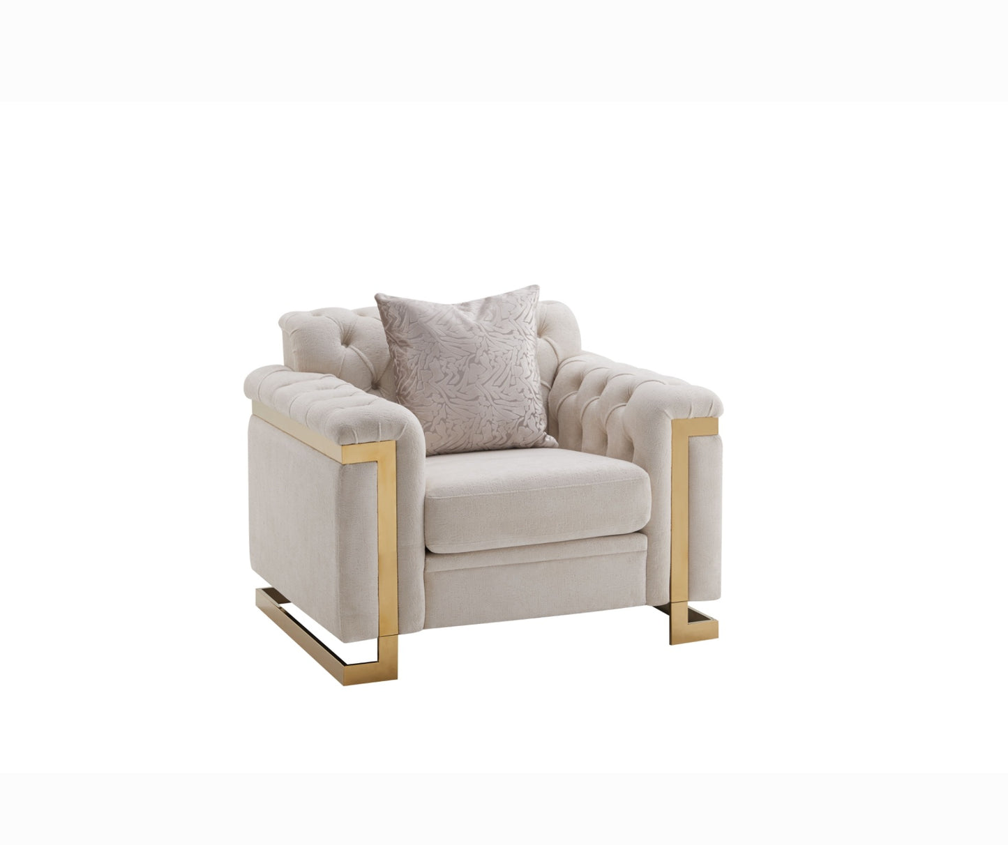 Chloe Luxury Living Room Set