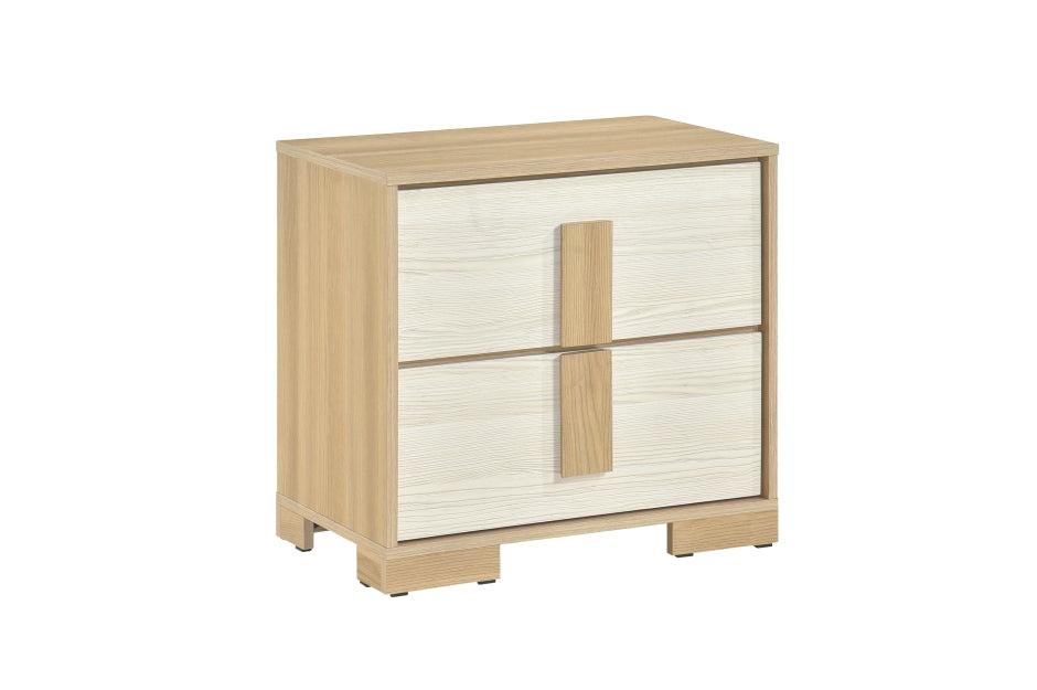 Sterling 2Tone Panel Bedroom Set 2330