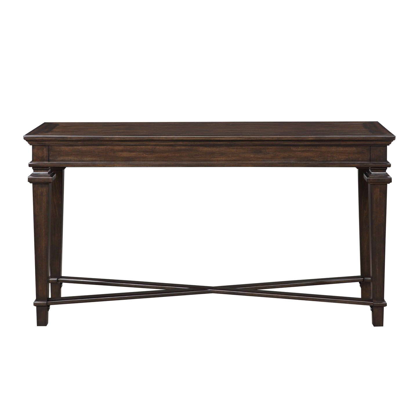 Tobias Espresso Sofa Table 3641