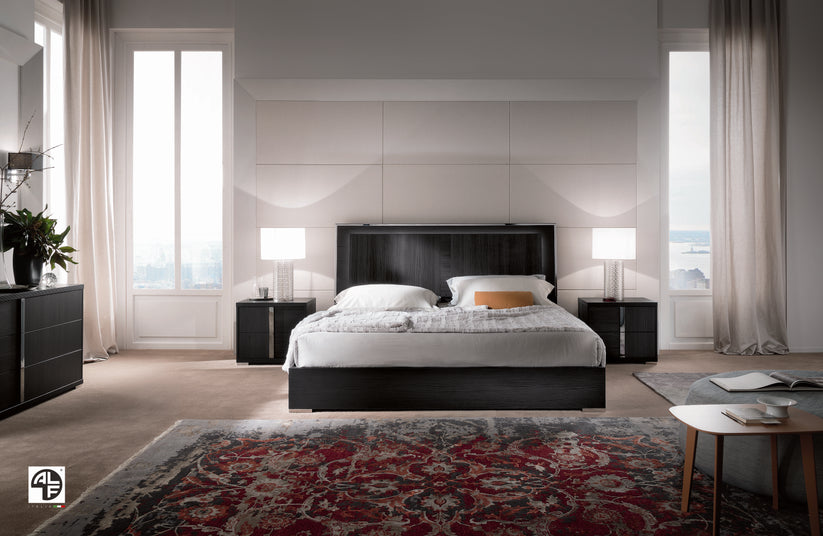 Etna Italian Luxury Bedroom Set
