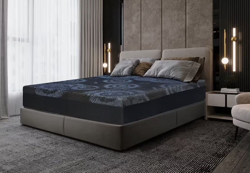 Twilight 12" King Mattress (Firm)