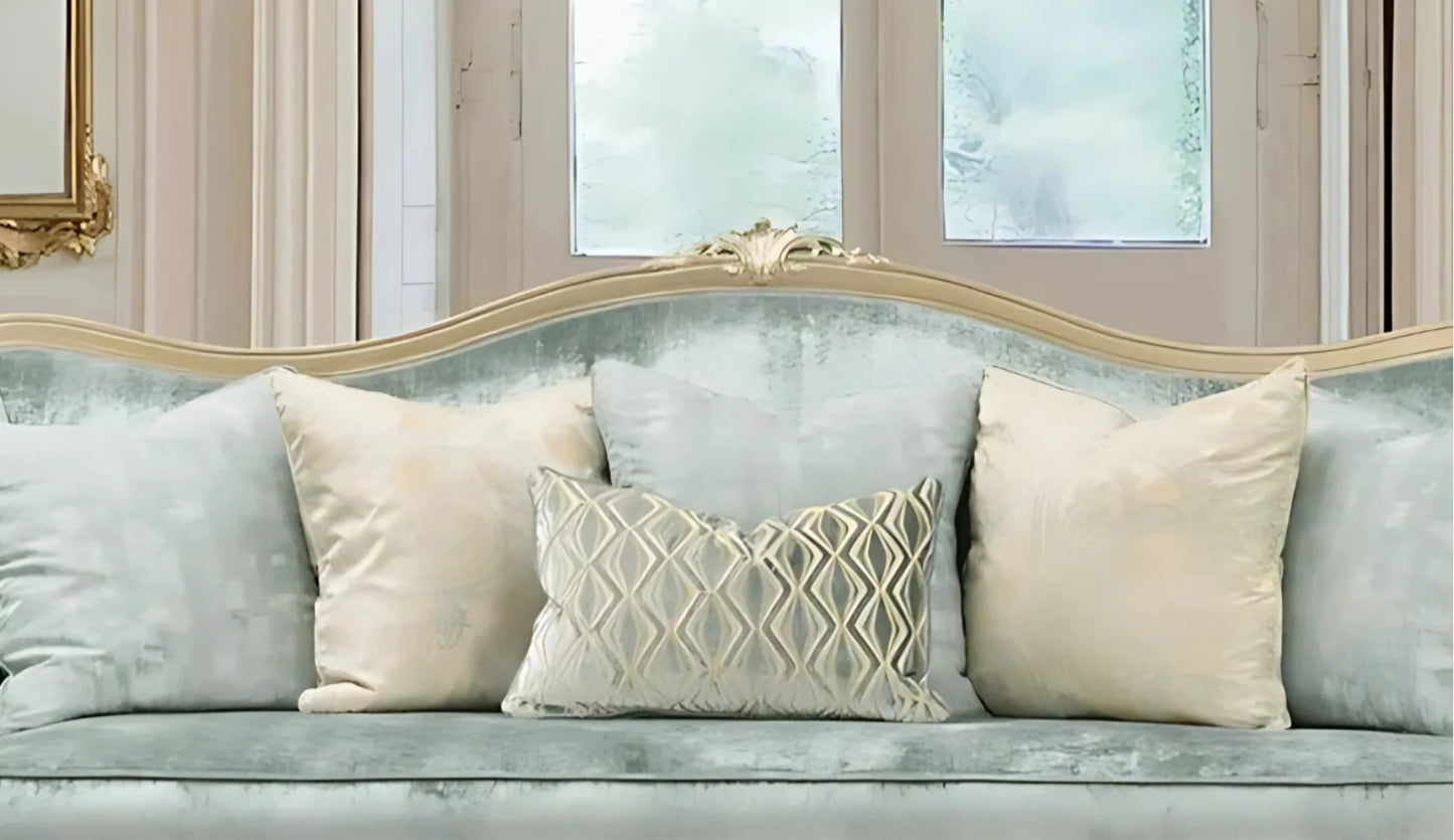 London Luxury Living Room Set