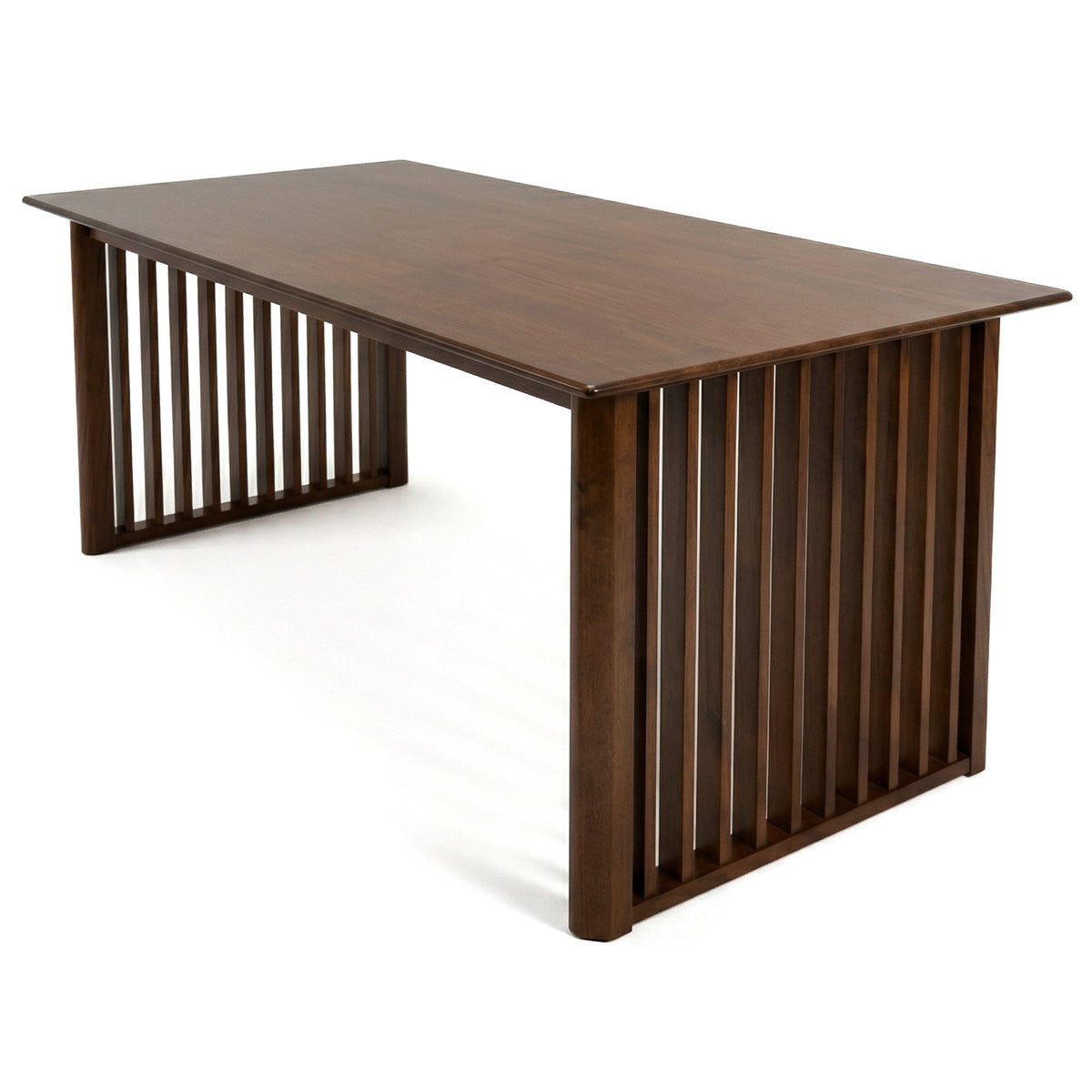 Frontignan Walnut Rectangular Dining Table