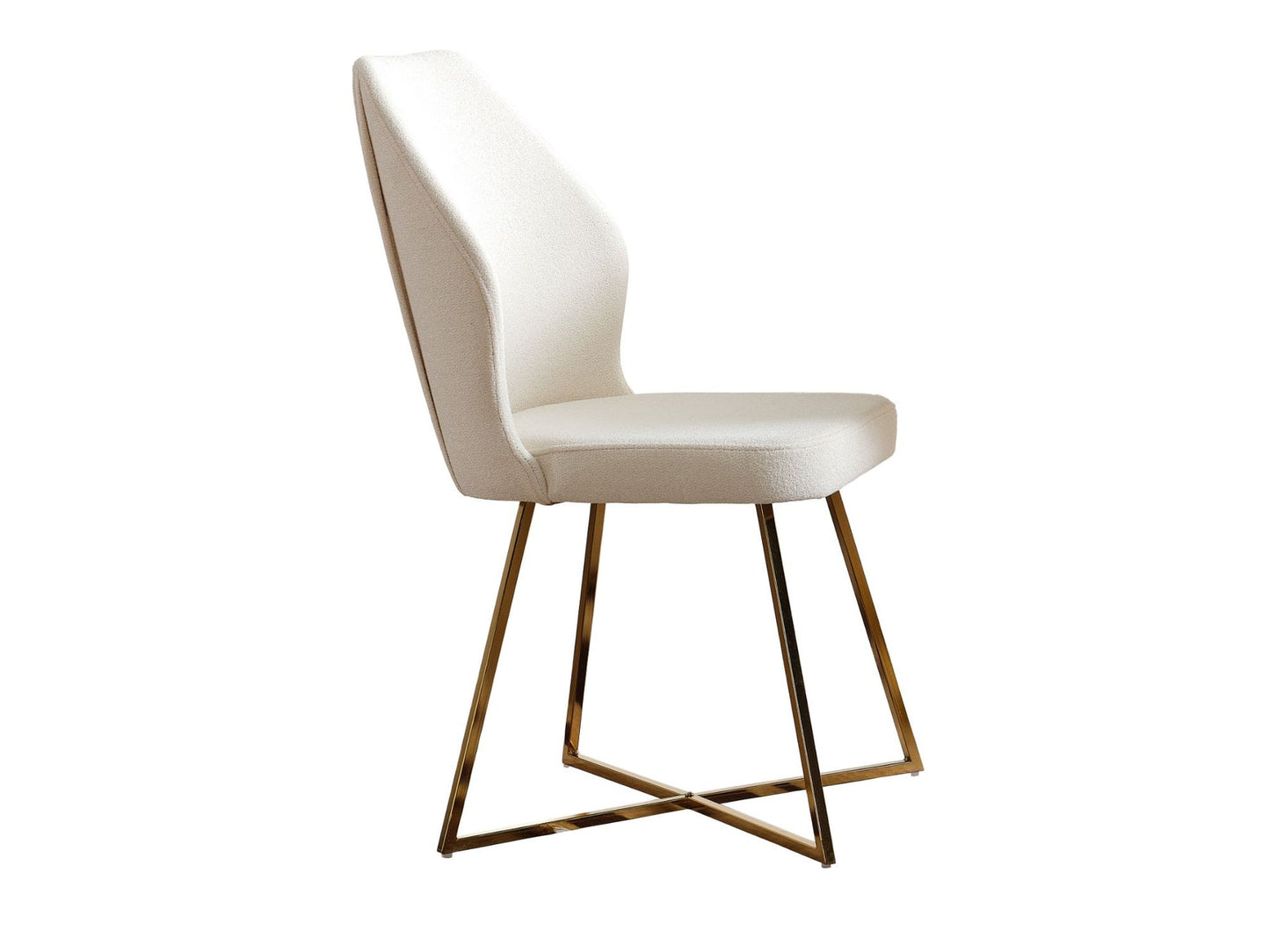 Marsel Diningroom (75"Dining Table & 6 Dining Chair)