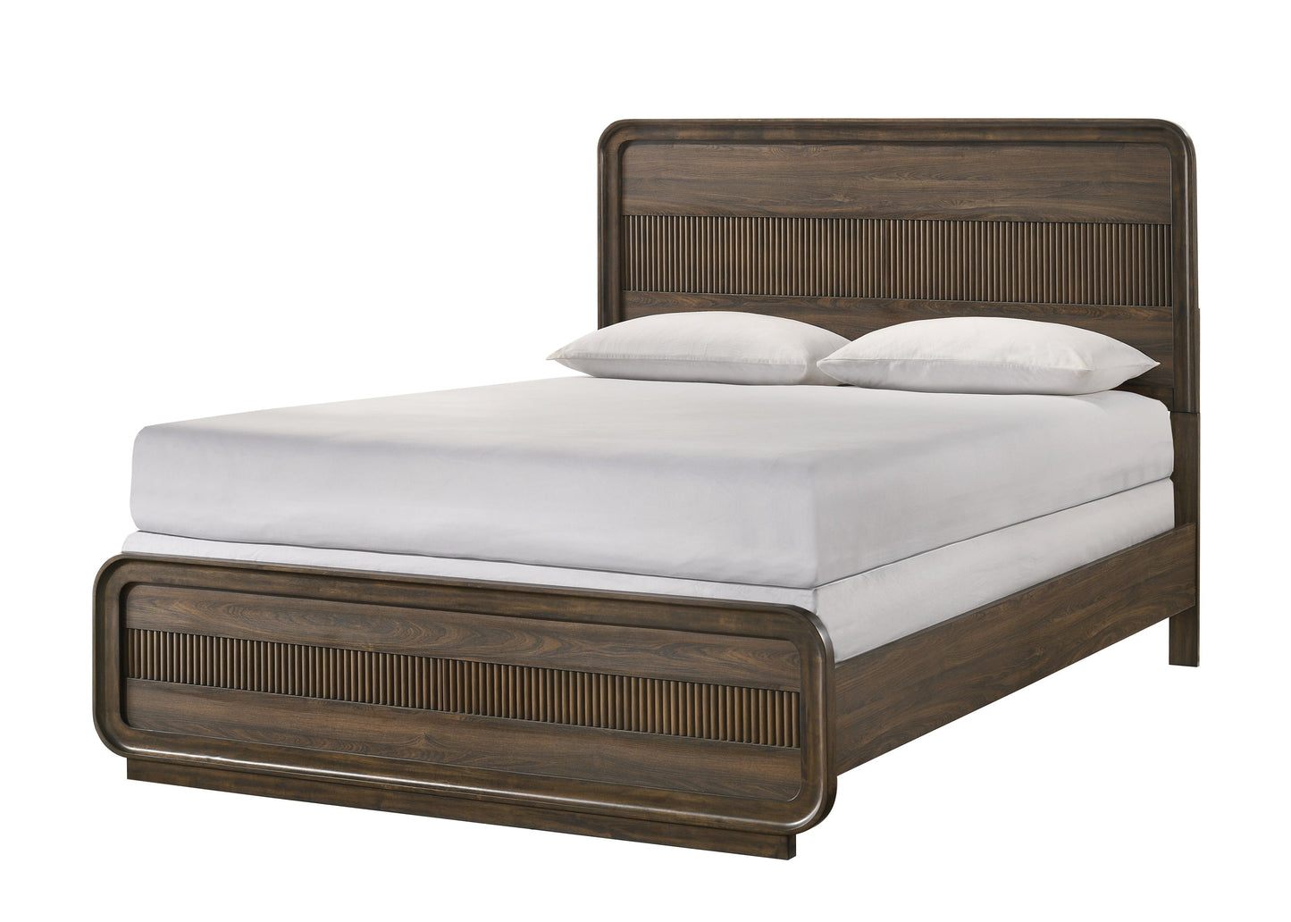 Kinkaid Warm Wood Bedroom Set B3500
