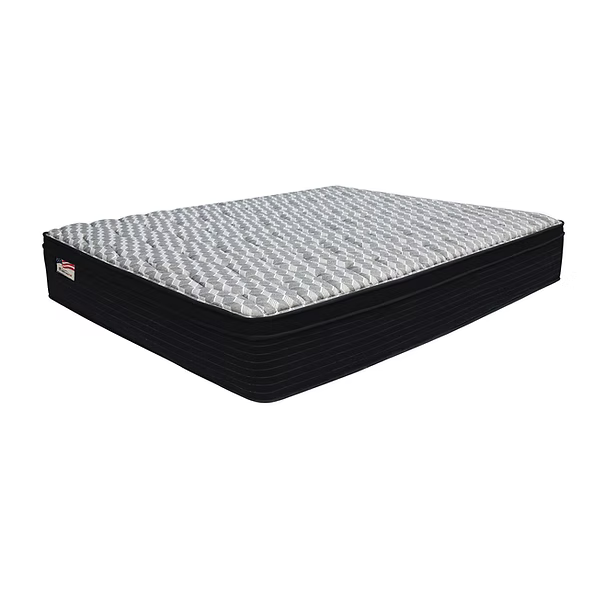Jupiter 11.5"Gel Foam Queen Mattress (Medium)
