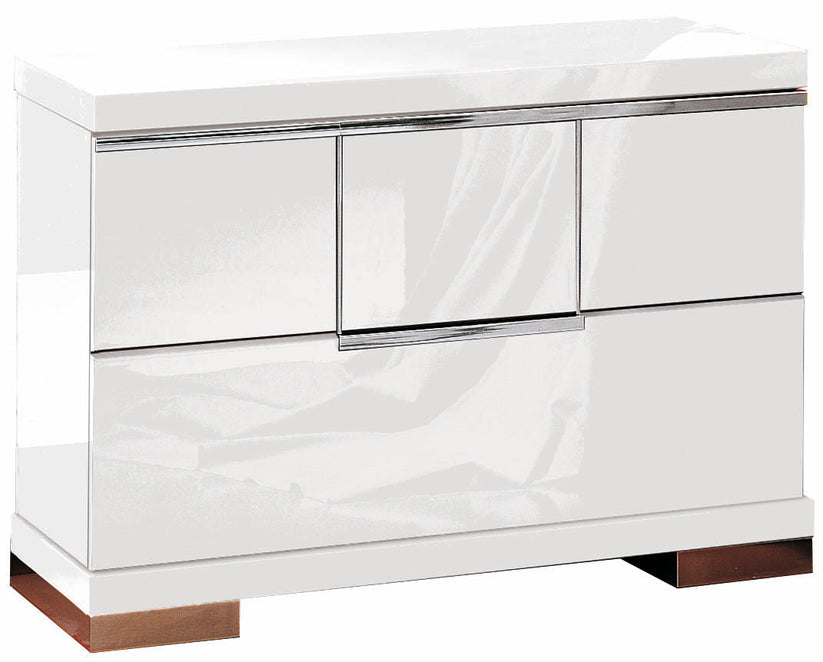 Asti Italian Luxury Bedroom Set