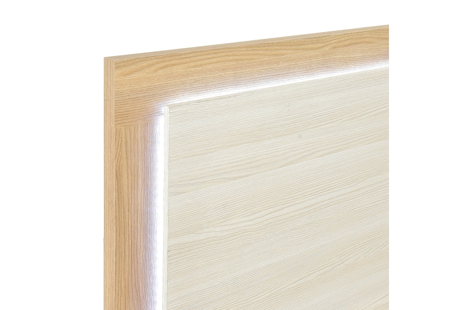 Sterling 2Tone Panel Bedroom Set 2330