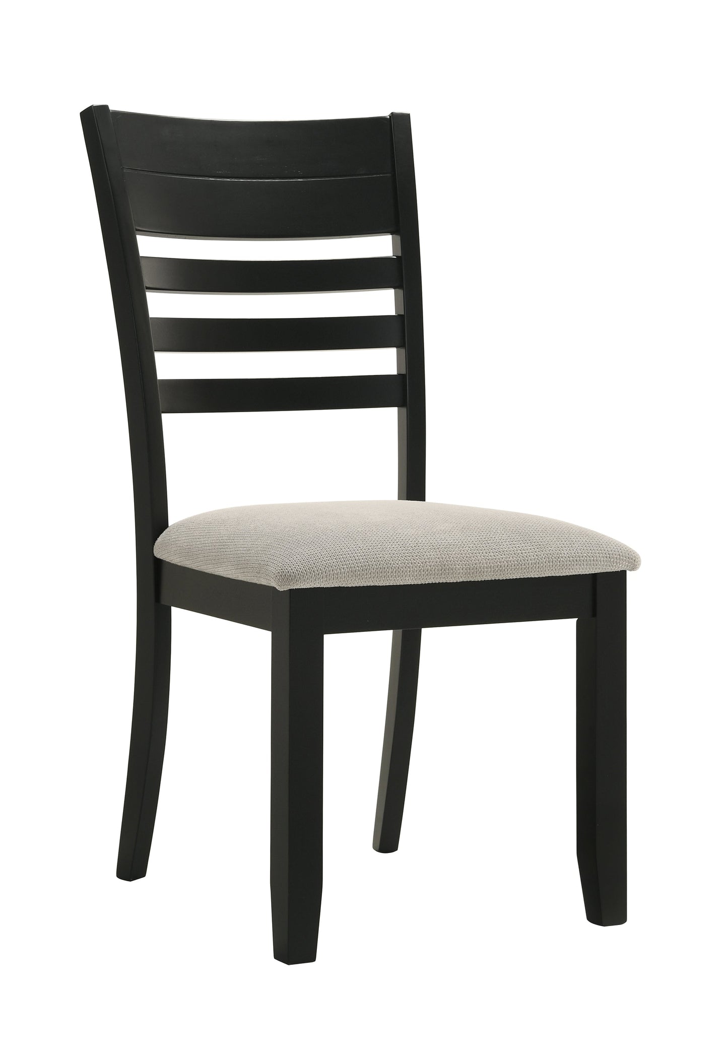Folio Black/Neutral Dining Set 2132