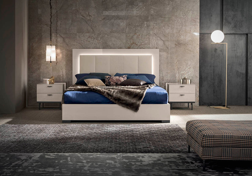 Claire Italian Luxury Bedroom Set