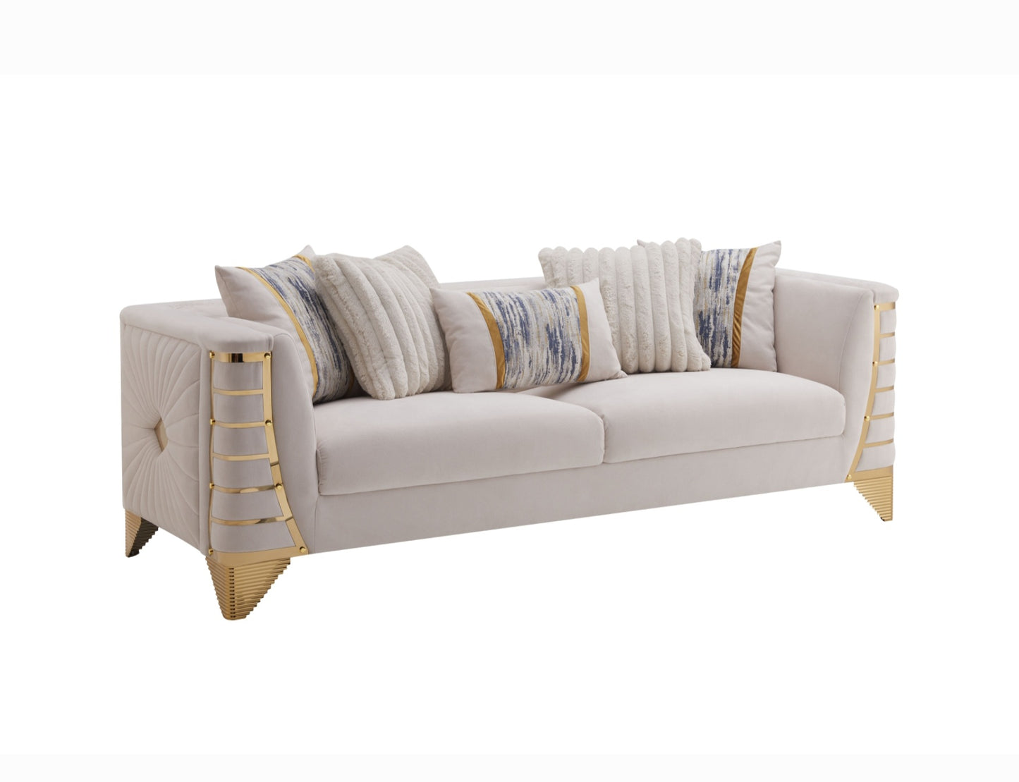 Tanya Luxury Living Room Set